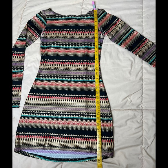 Blackmilk Nairobi Long Sleeve Dress - Picture 8 of 9